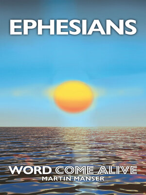 cover image of Ephesians: Word Come Alive